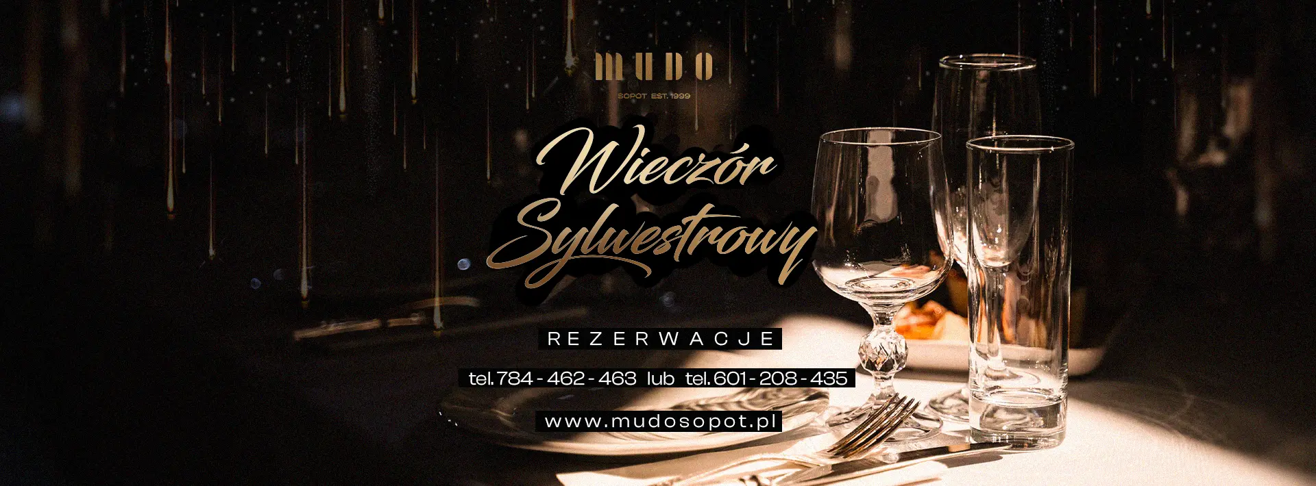 wieczor sylwestrowy sopot